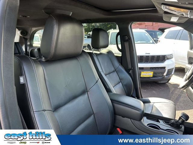 Certified 2022 Dodge Durango Citadel AWD/4WD image 26