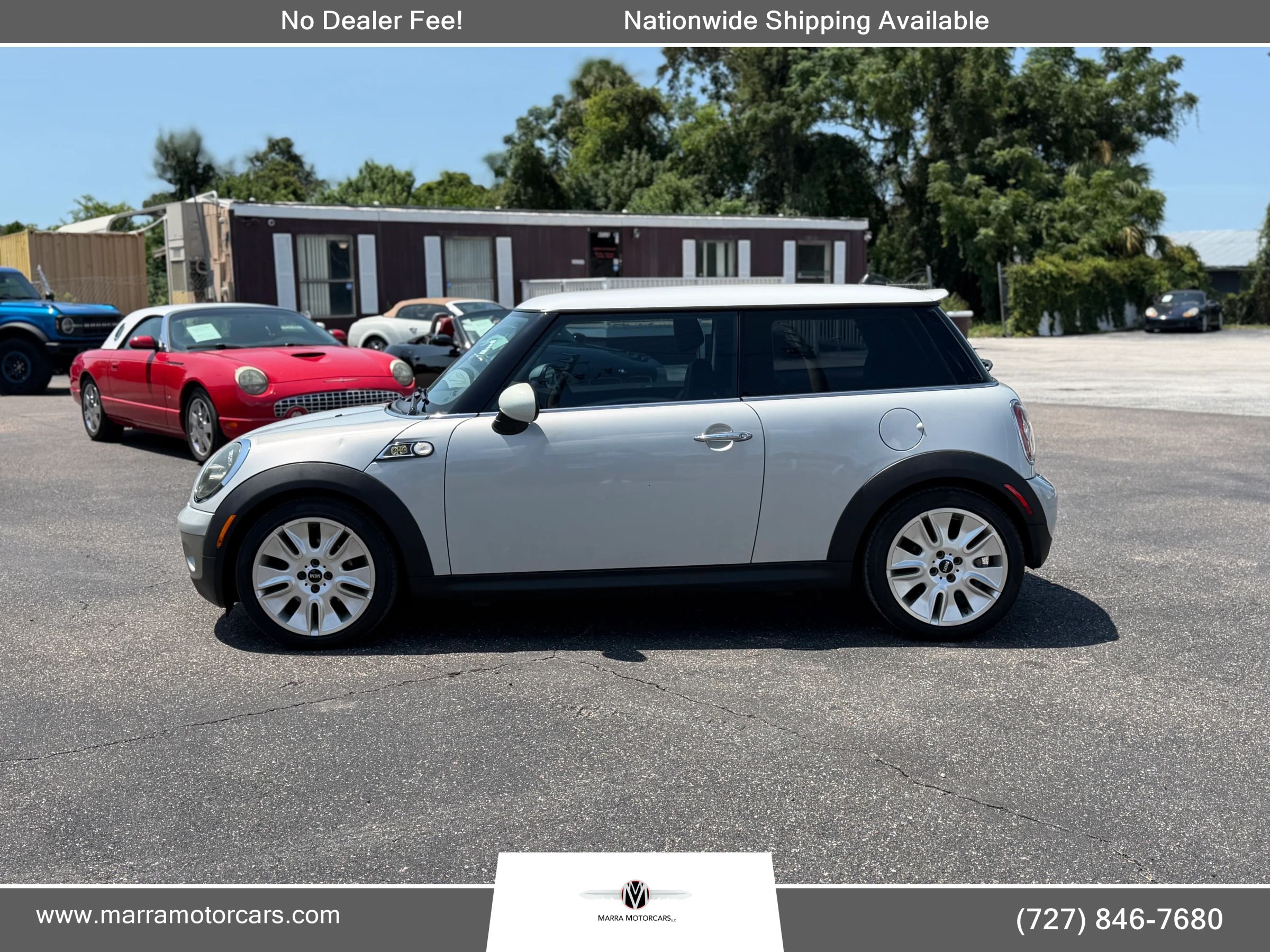 Used 2010 MINI Cooper Hardtop FWD image 2