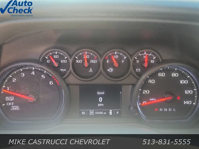 Used 2024 Chevrolet Silverado 1500 Custom AWD/4WD image 15