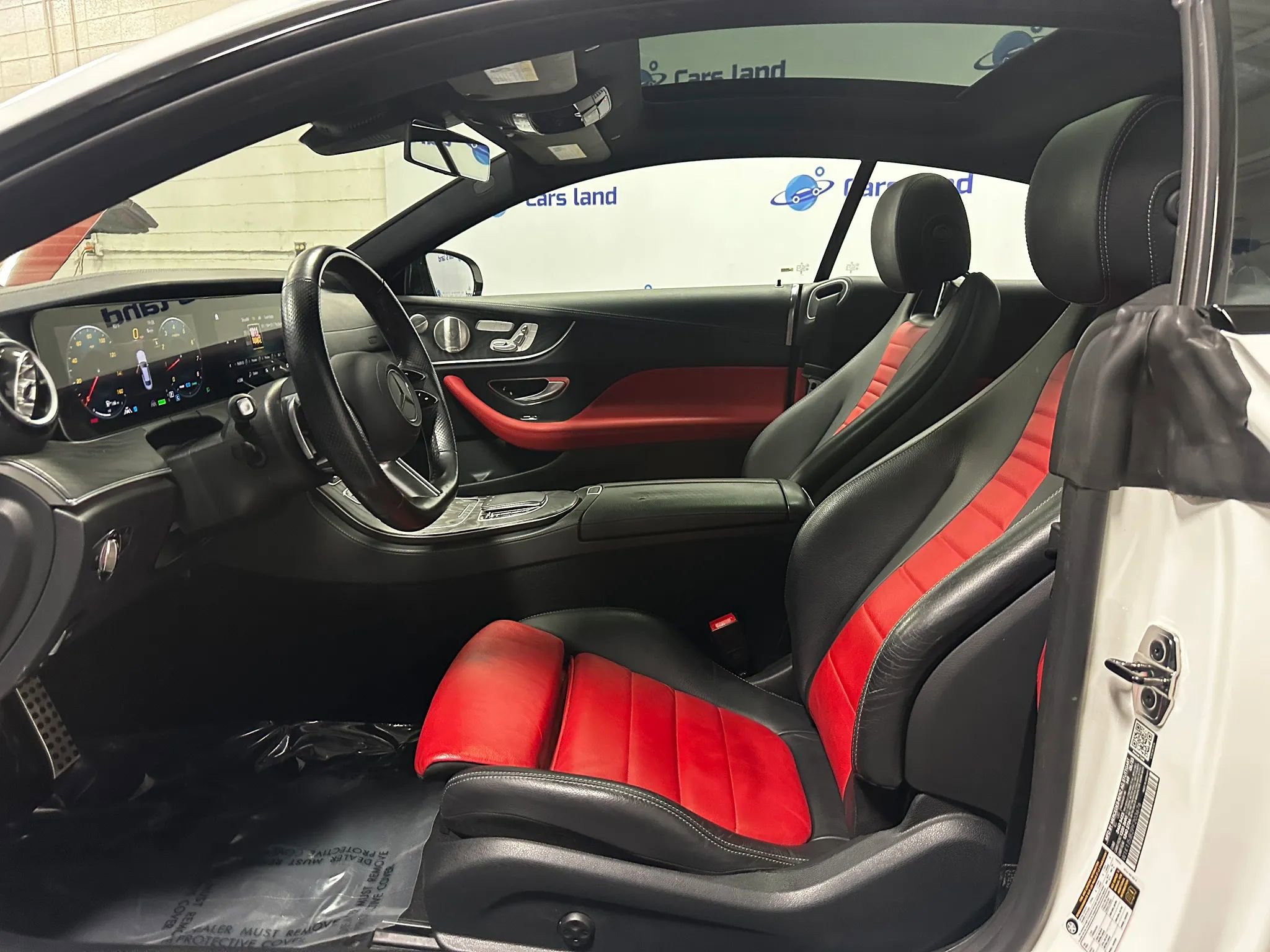 Used 2023 Mercedes-Benz E 450 Coupe image 10