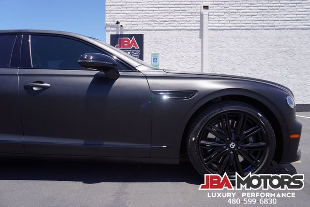 Used 2023 Bentley Flying Spur Plug-In Hybrid AWD/4WD image 79