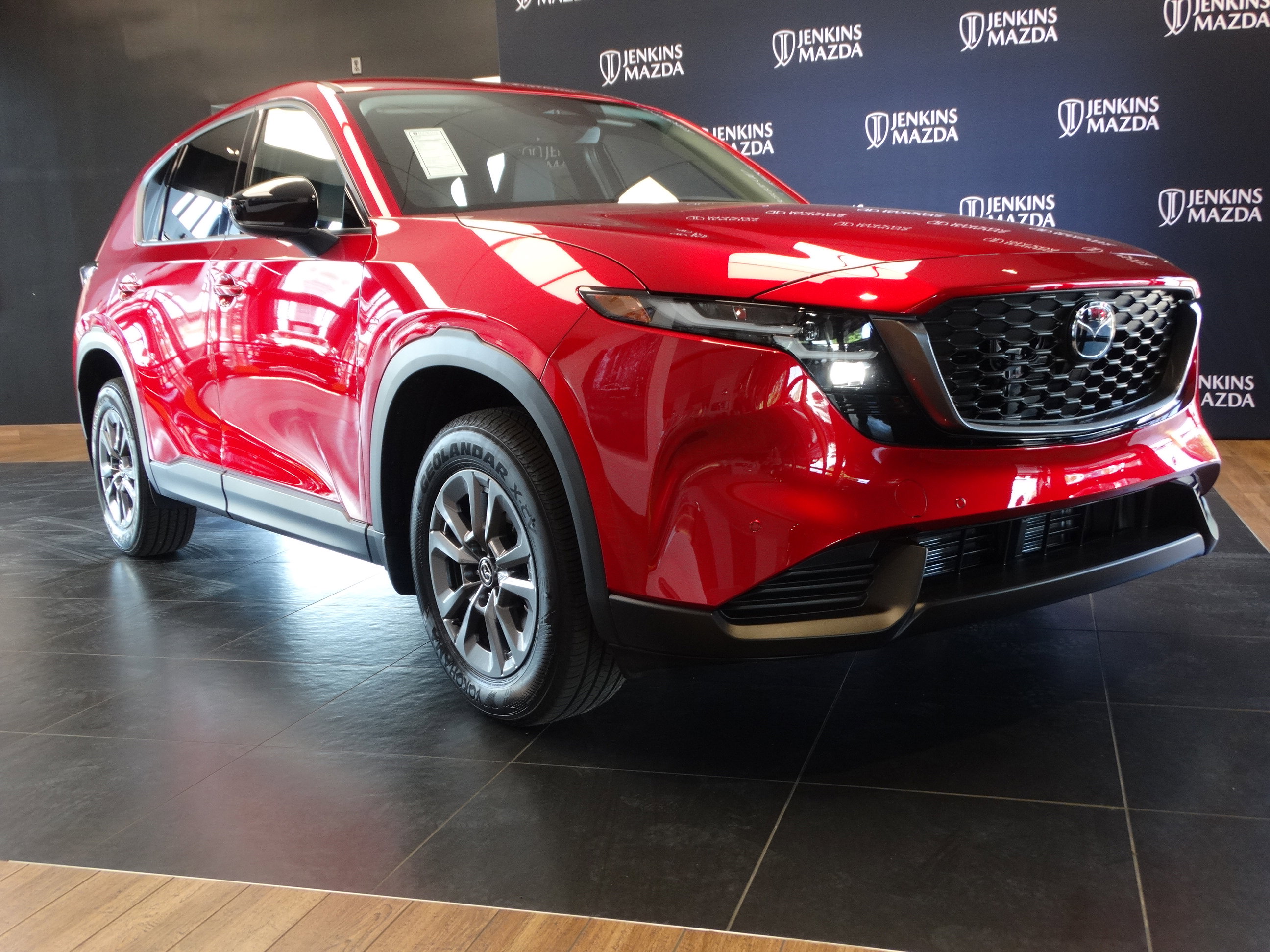 New 2026 MAZDA CX-5 Select image 9