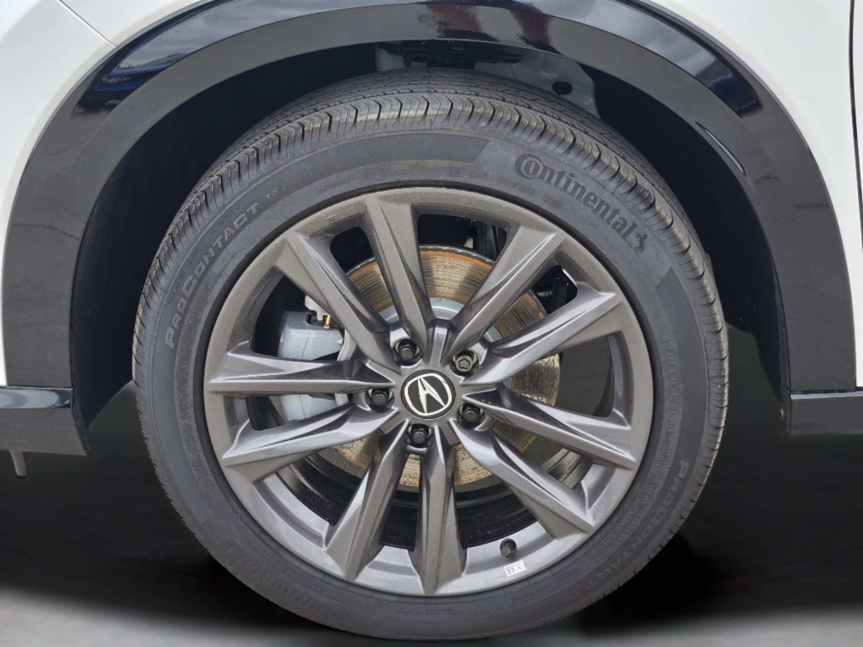 New 2026 Acura ADX A-Spec FWD image 22