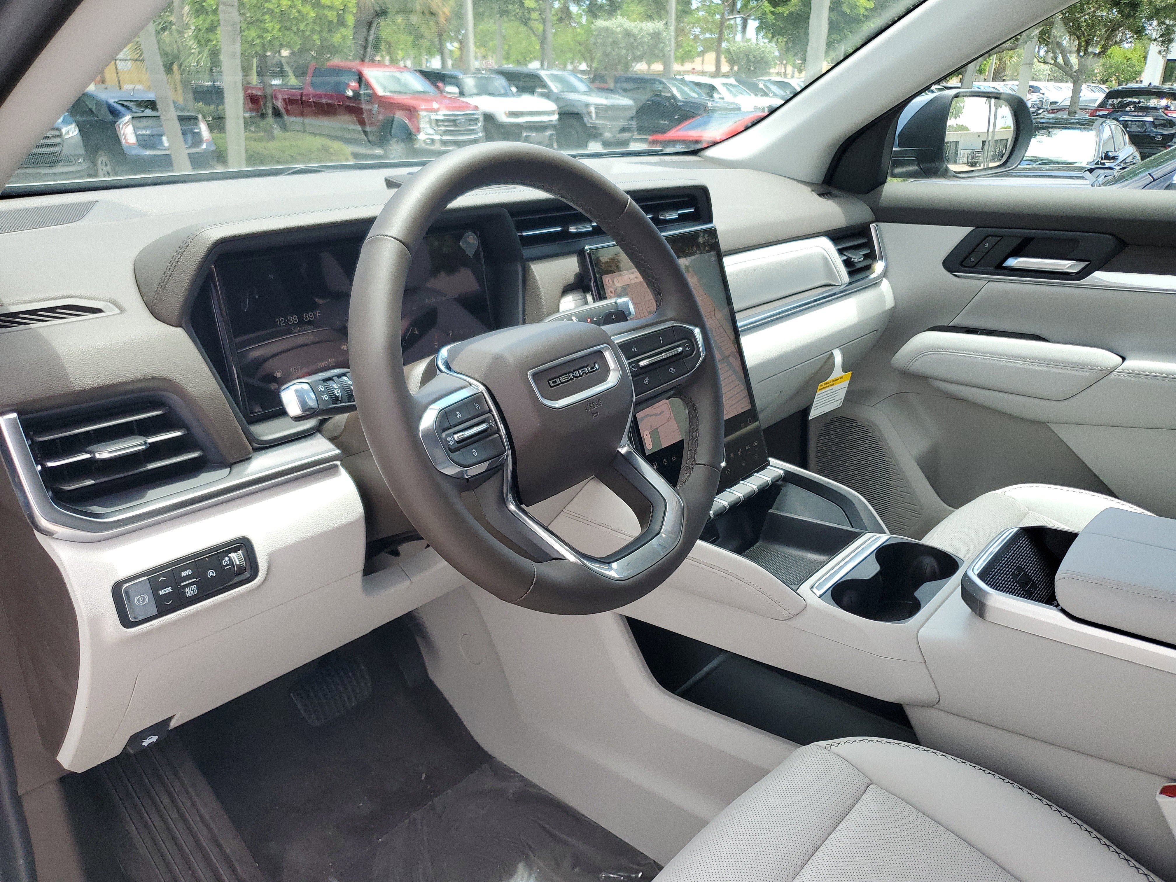 New 2026 GMC Terrain Denali AWD/4WD image 22