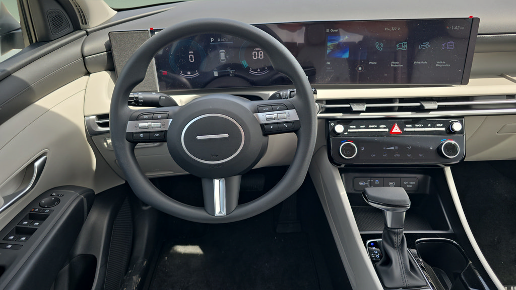 New 2026 Hyundai Tucson SEL AWD/4WD image 25