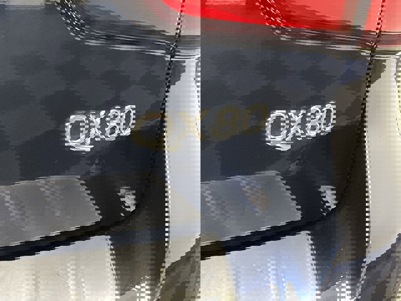 Used 2023 INFINITI QX80 Sensory w/ Cargo Package image 35