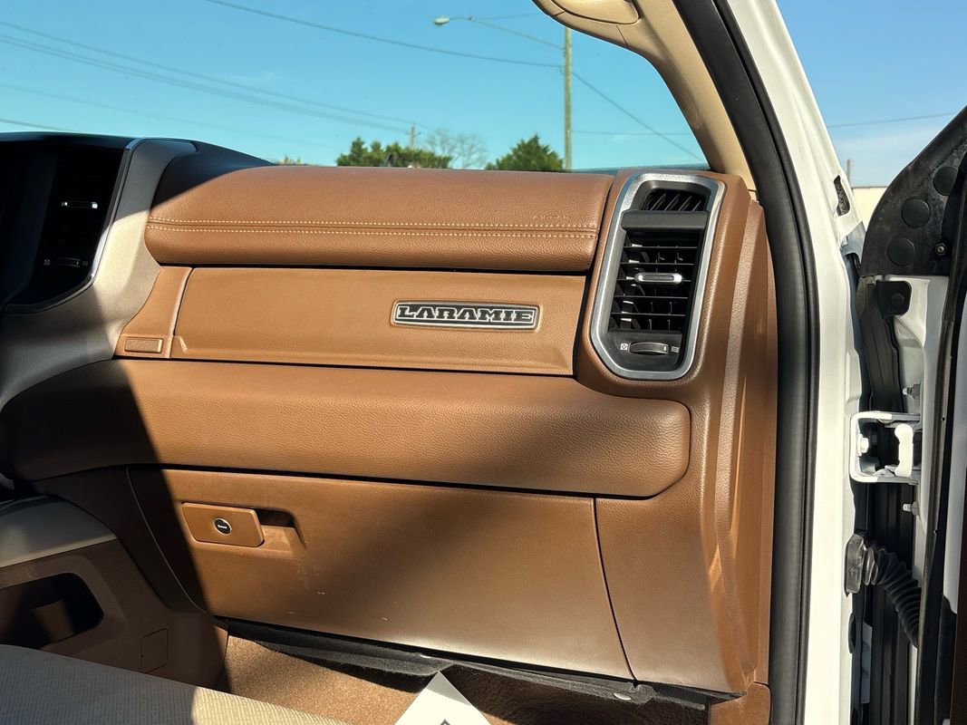 Used 2022 RAM 2500 Laramie w/ Rambox Utility Group image 31