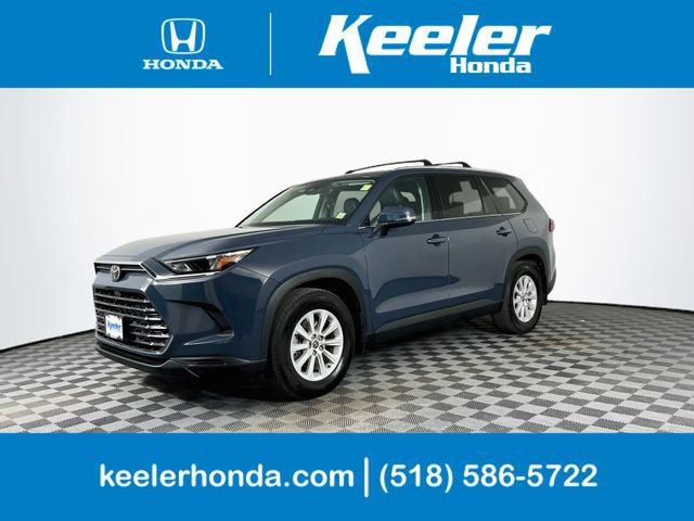 Used 2024 Toyota Grand Highlander AWD
