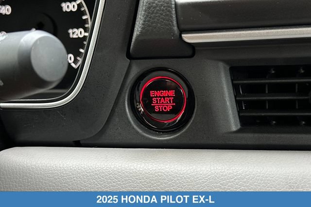 Certified 2025 Honda Pilot EX-L image 26