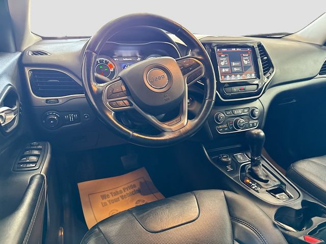Used 2020 Jeep Cherokee Limited AWD/4WD image 22