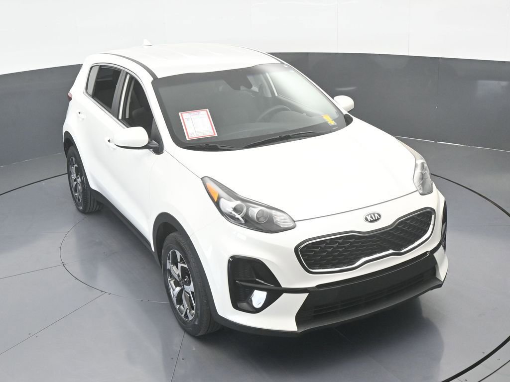 Used 2022 Kia Sportage LX image 47