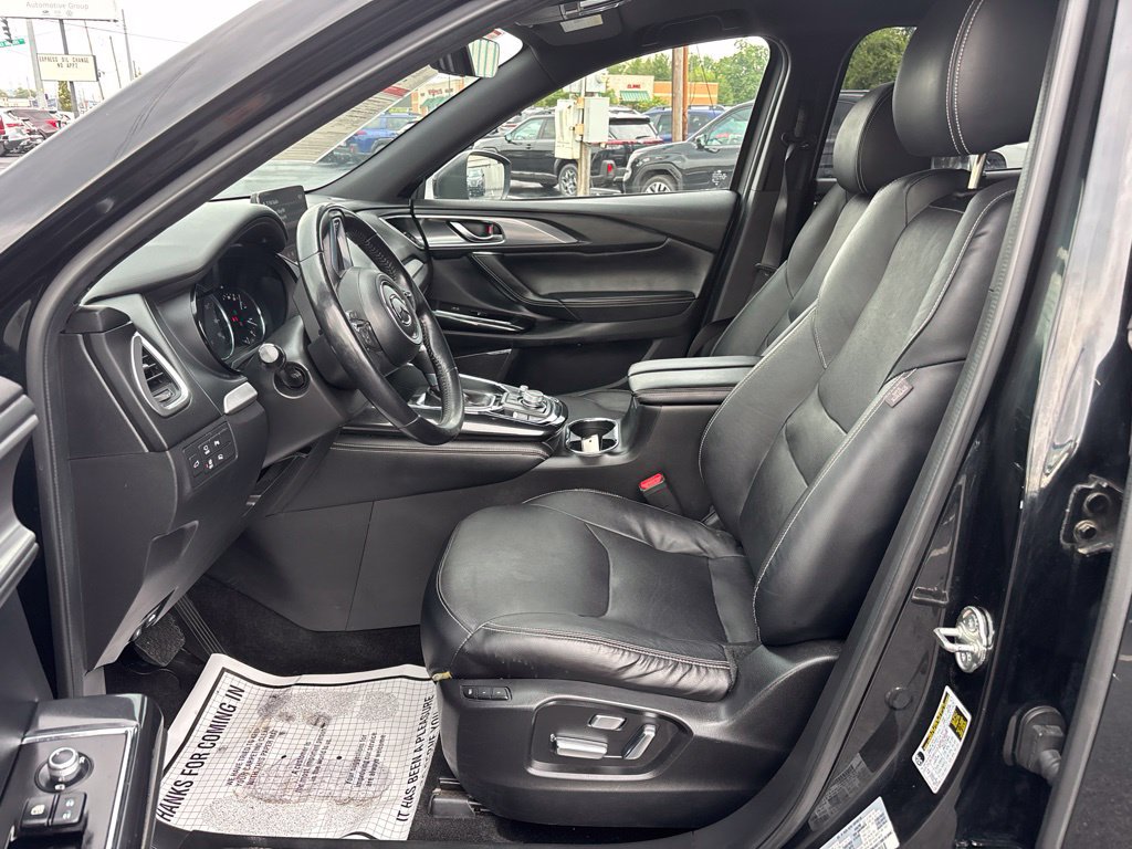 Used 2020 MAZDA CX-9 Grand Touring AWD/4WD image 18
