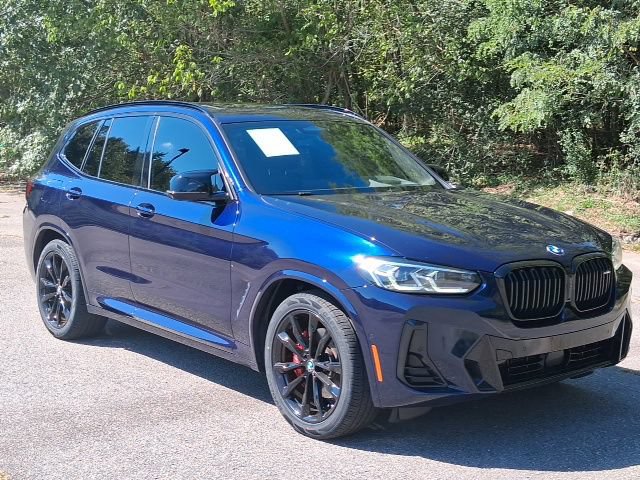 Used 2022 BMW X3 M40i AWD/4WD image 7