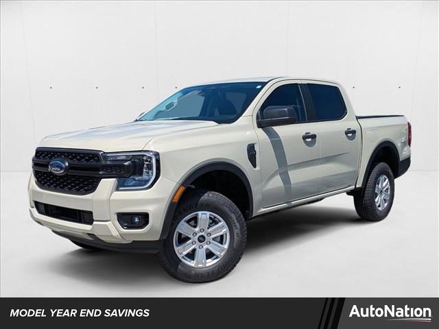 New 2025 Ford Ranger XL RWD image 1
