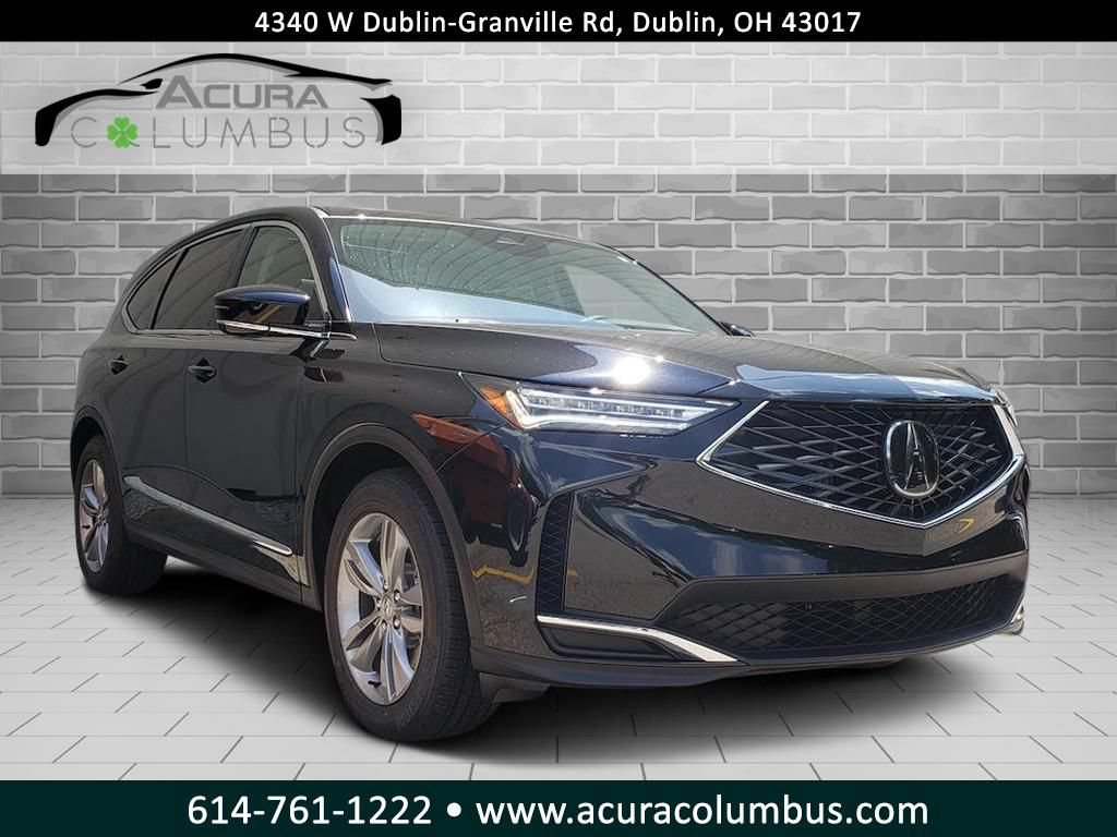 New 2026 Acura MDX SH-AWD