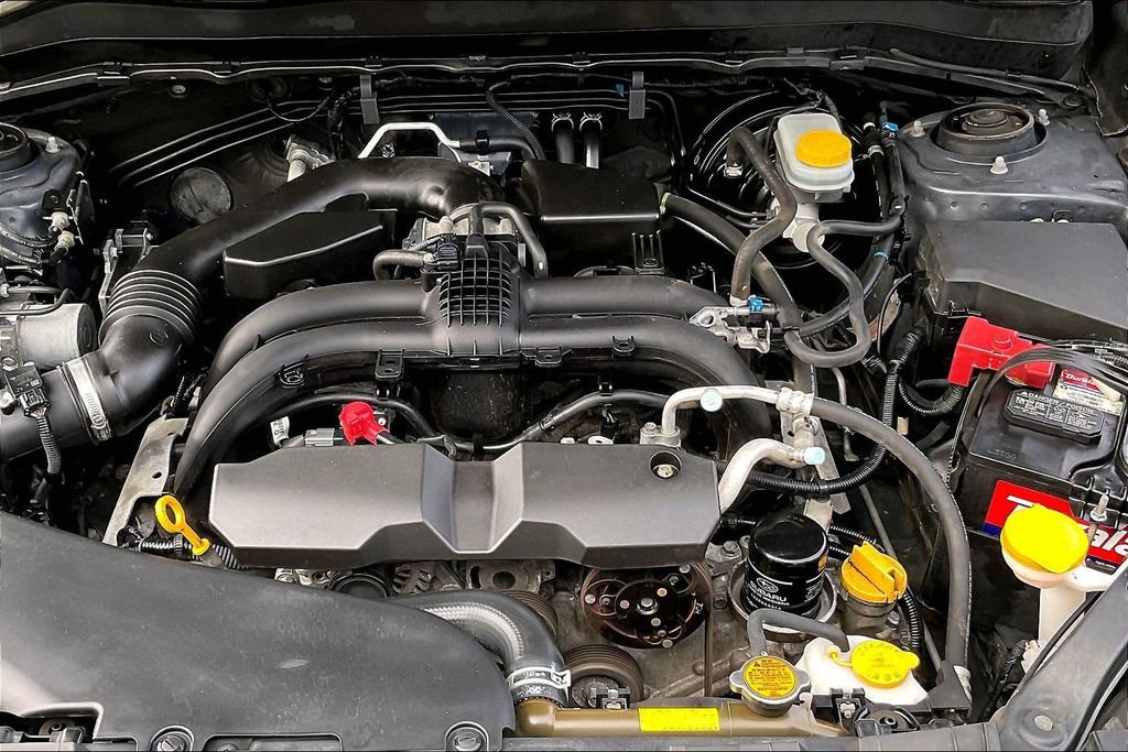 Used 2017 Subaru Forester 2.5i Premium image 11