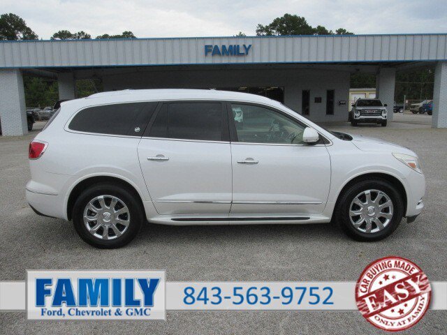 Used 2016 Buick Enclave Premium w/ Experience Buick Package