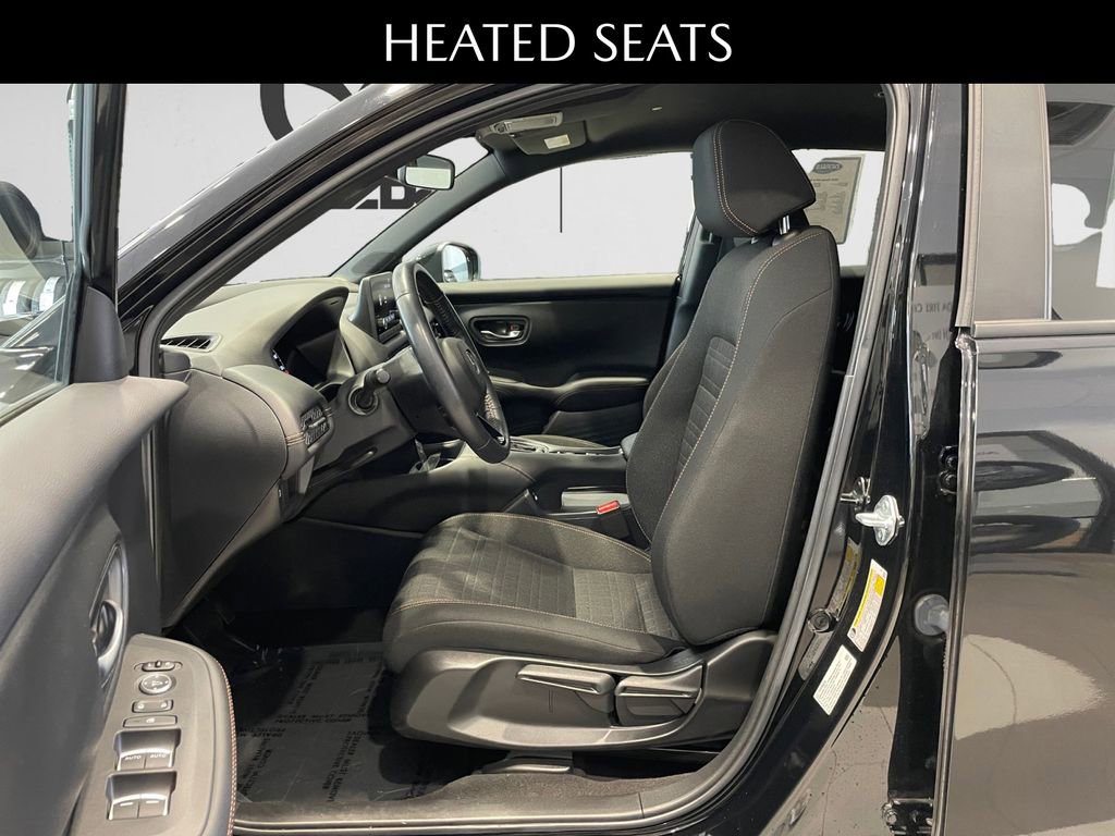 Used 2023 Honda HR-V Sport image 9