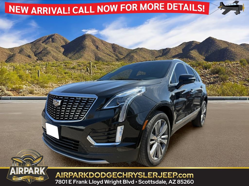 Used 2023 Cadillac XT5 Premium Luxury AWD/4WD image 1