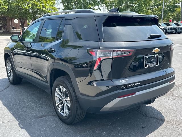 Used 2025 Chevrolet Equinox LT w/ Convenience Package II image 5