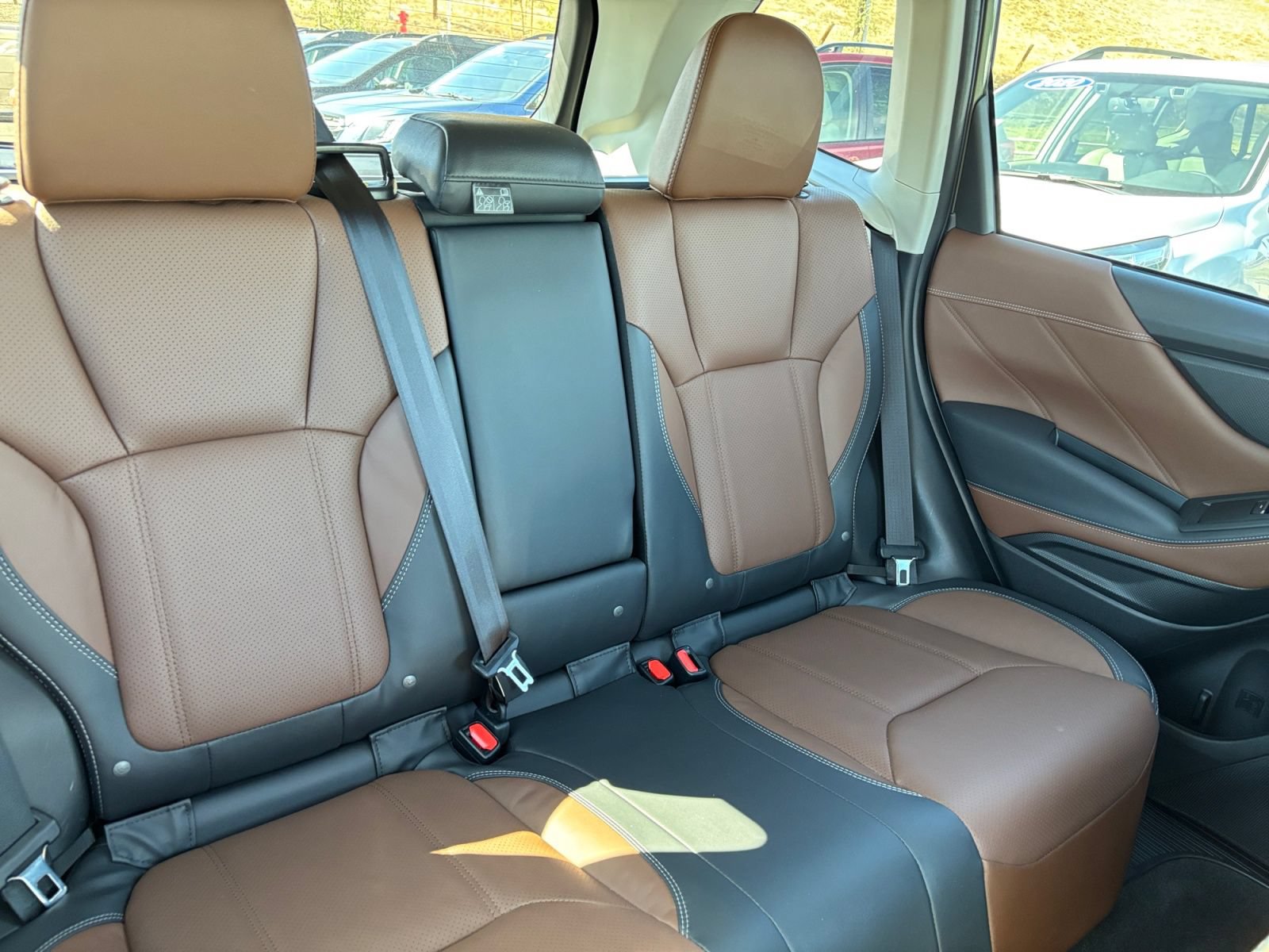 Certified 2024 Subaru Forester Touring AWD/4WD image 19