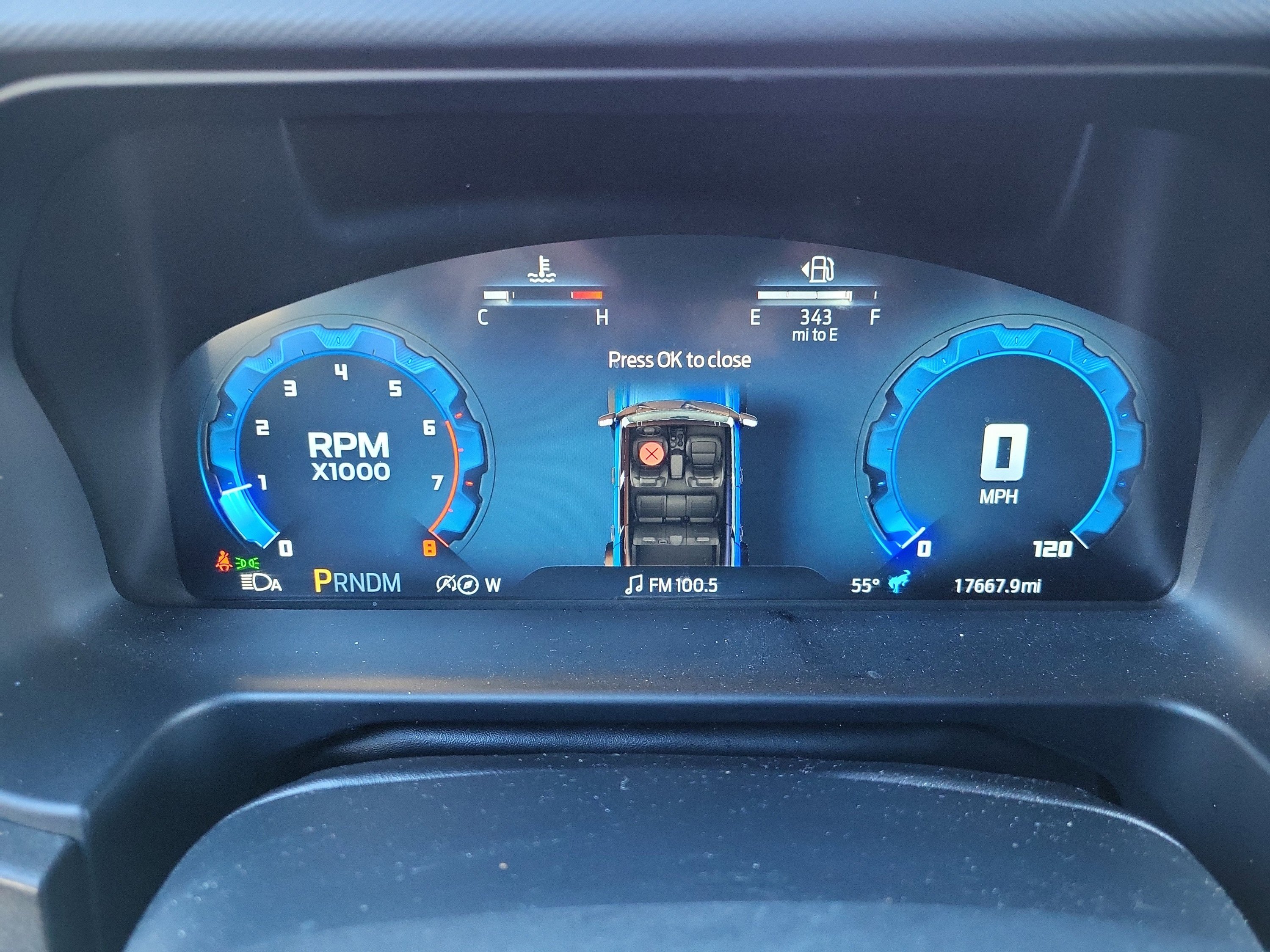 Used 2025 Ford Bronco Big Bend AWD/4WD image 29