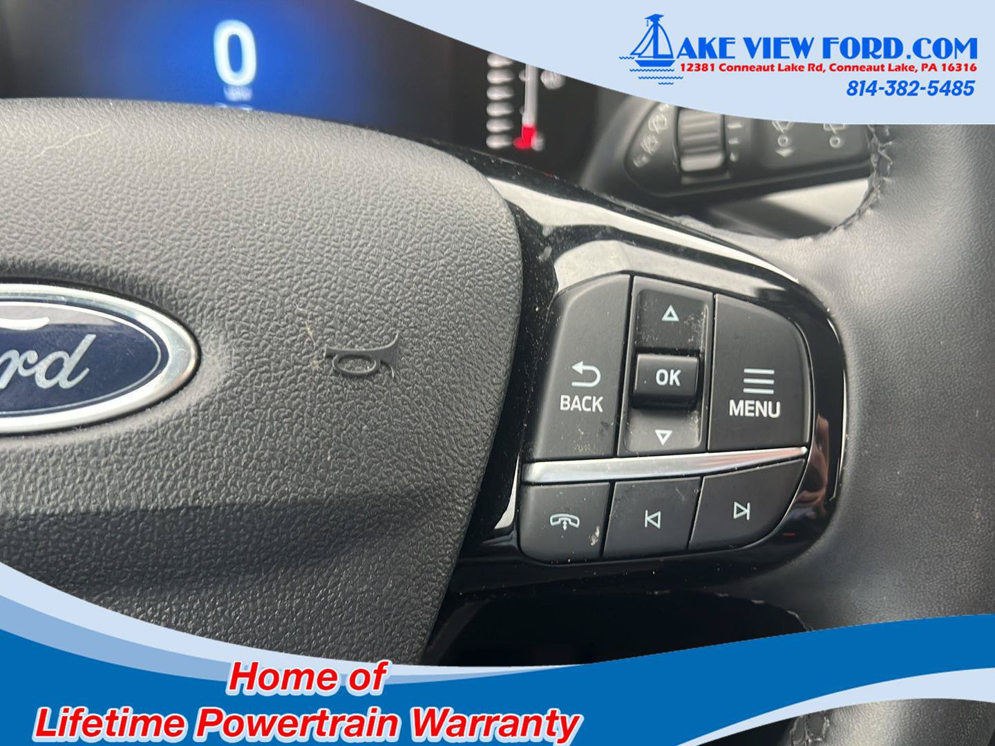 Used 2023 Ford Escape Active AWD/4WD image 24