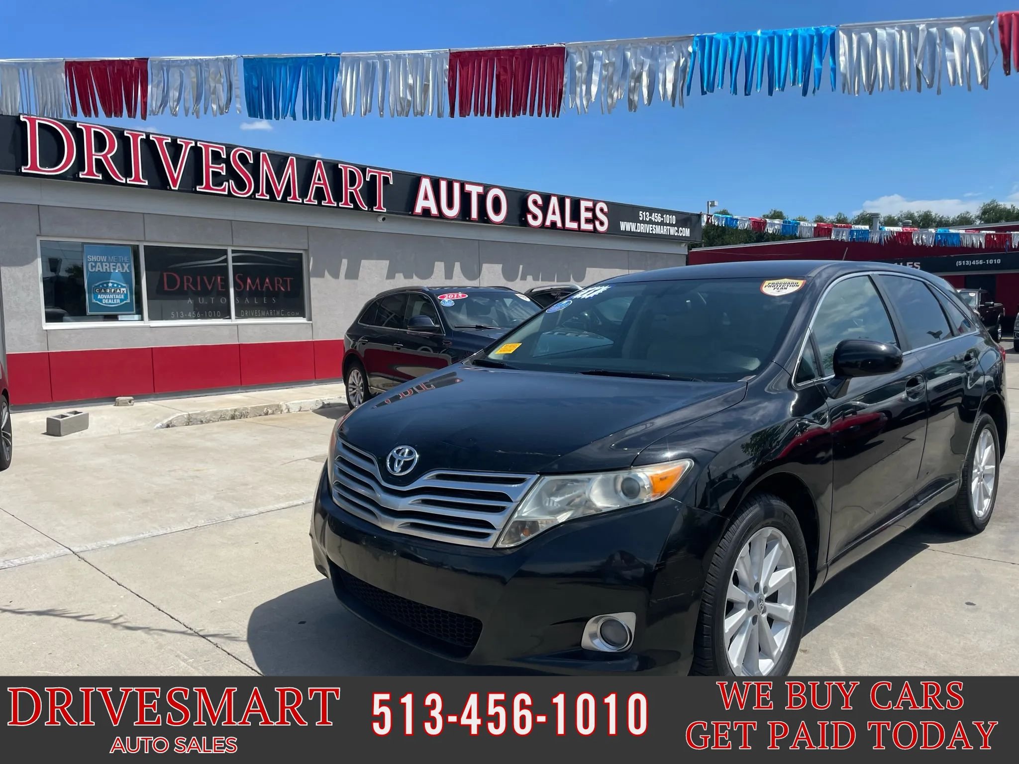 Used 2011 Toyota Venza AWD image 1