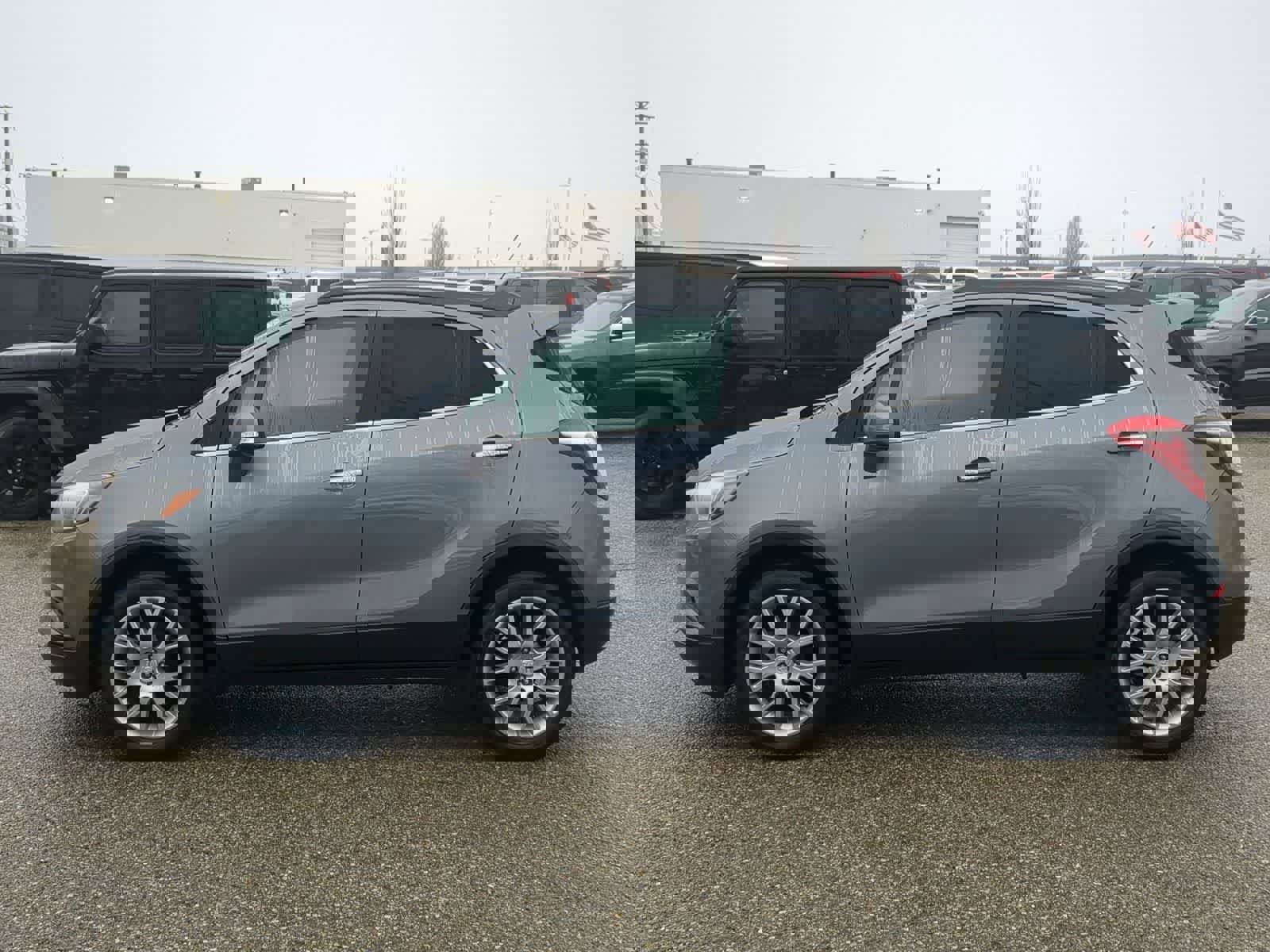 Used 2019 Buick Encore Sport Touring w/ Safety Package image 11