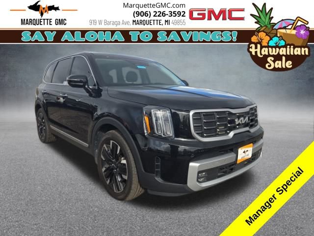 Used 2023 Kia Telluride SX