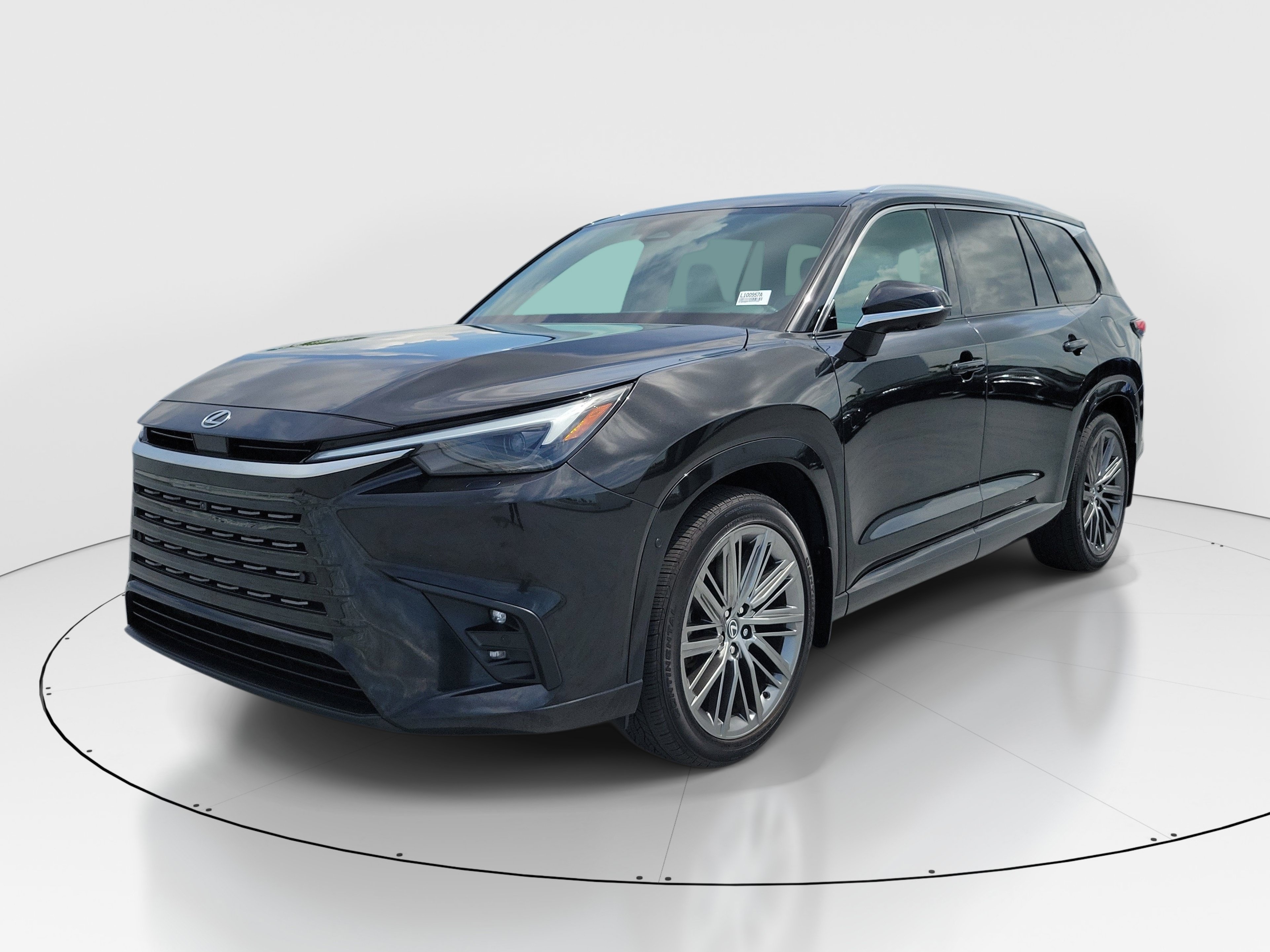 Certified 2024 Lexus TX 350 FWD w/ Technology Package image 3
