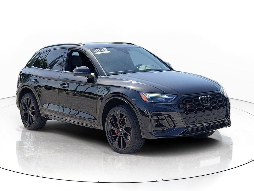 Used 2025 Audi SQ5 Premium Plus