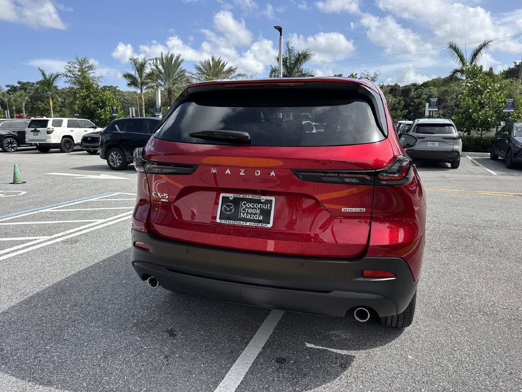 New 2026 MAZDA CX-5 Preferred AWD/4WD image 25