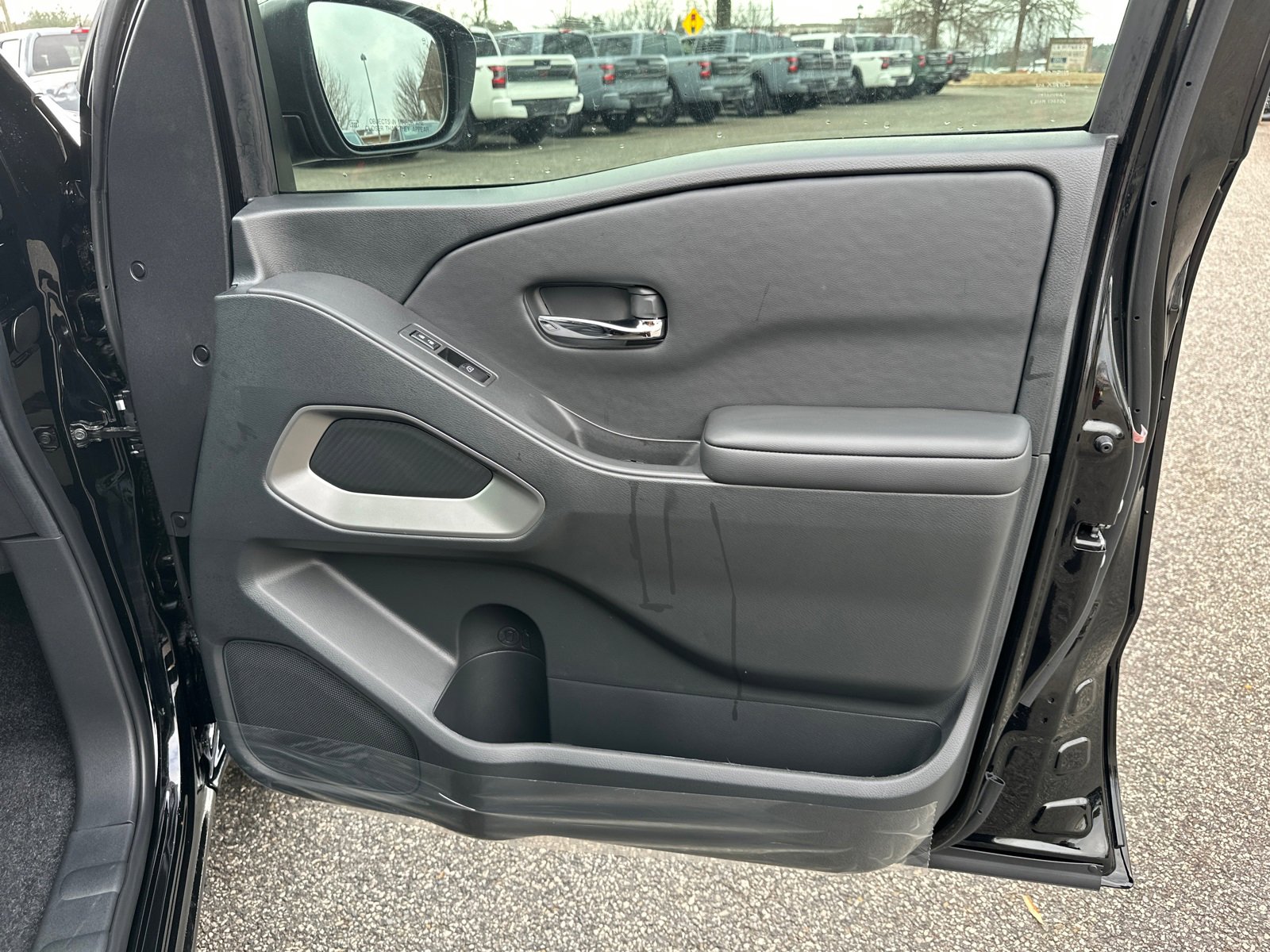 New 2026 Nissan Frontier SV w/ SV Convenience Package image 14