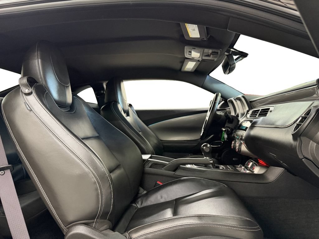 Used 2012 Chevrolet Camaro LT w/ RS Package RWD image 17