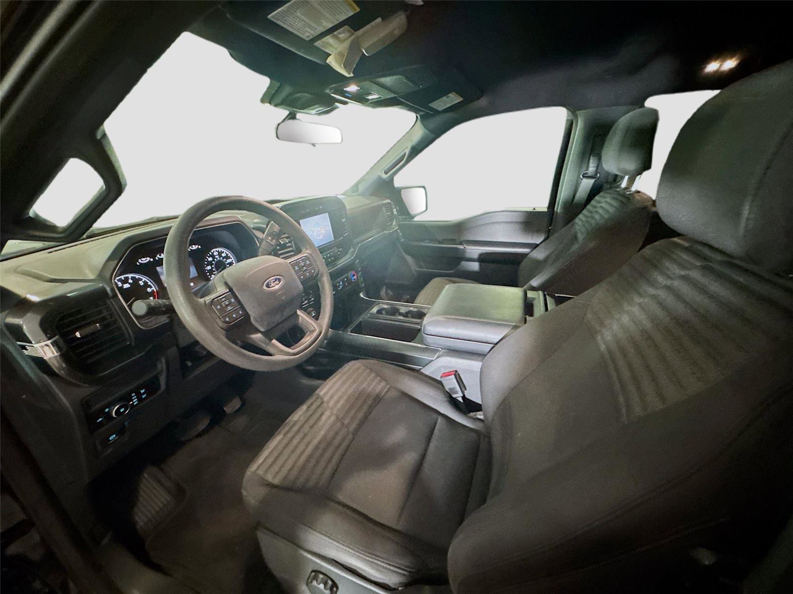 Used 2023 Ford F150 XL w/ STX Appearance Package RWD image 10