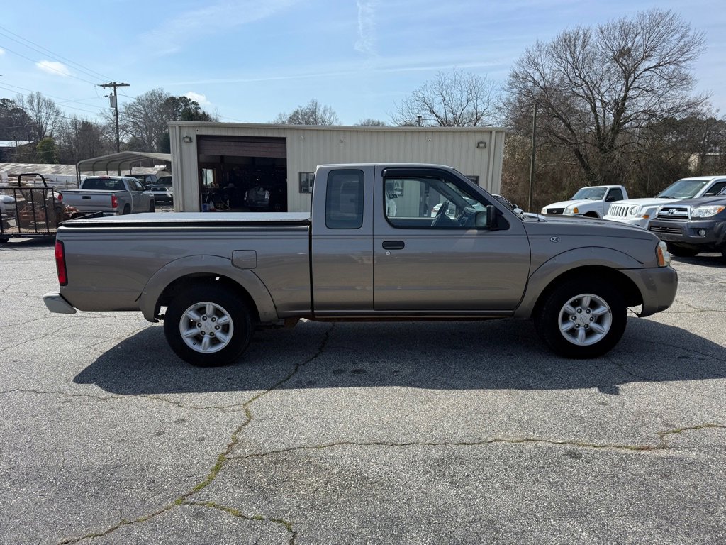 Used 2003 Nissan Frontier XE image 8