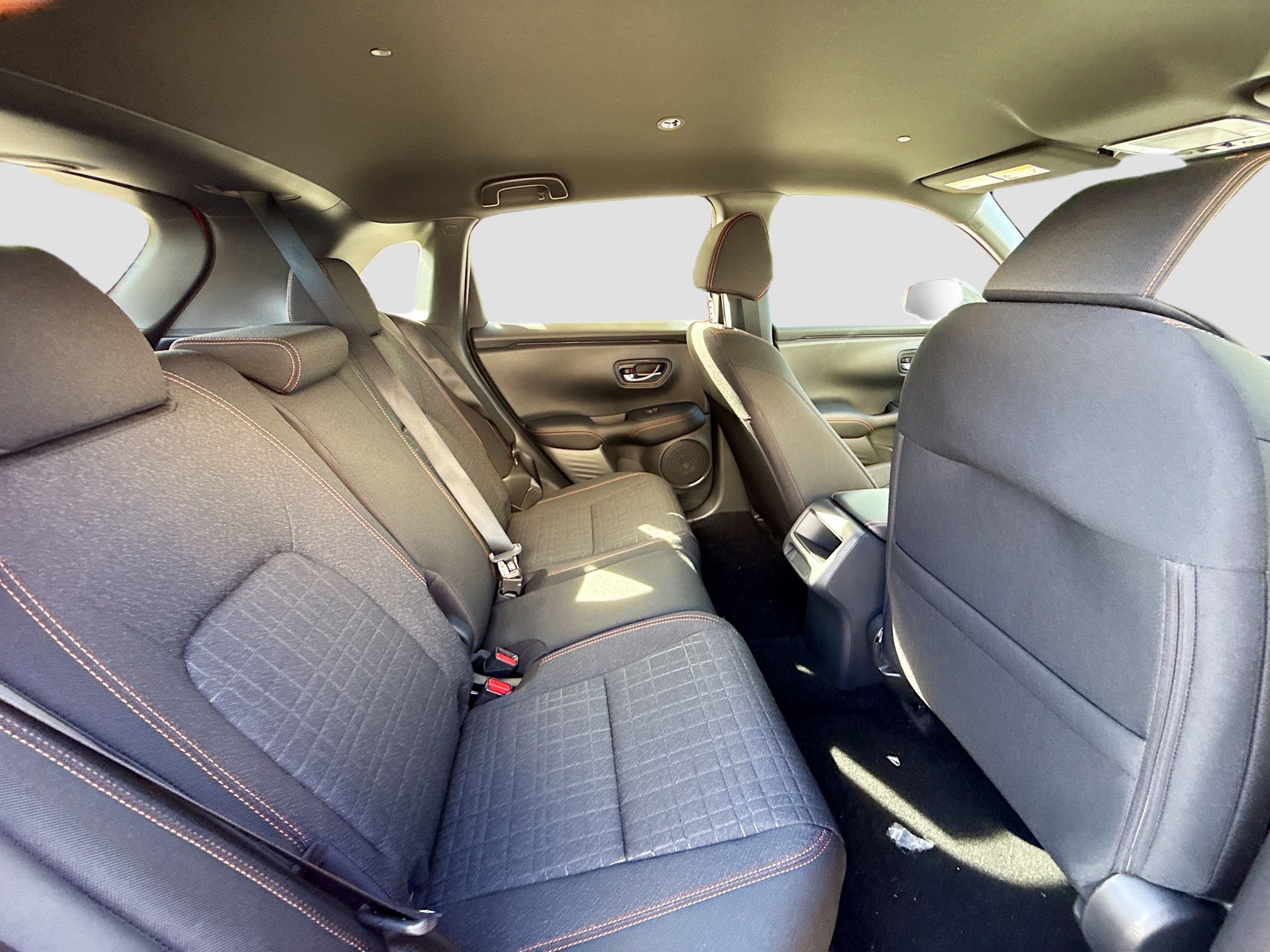 New 2026 Honda HR-V Sport image 19