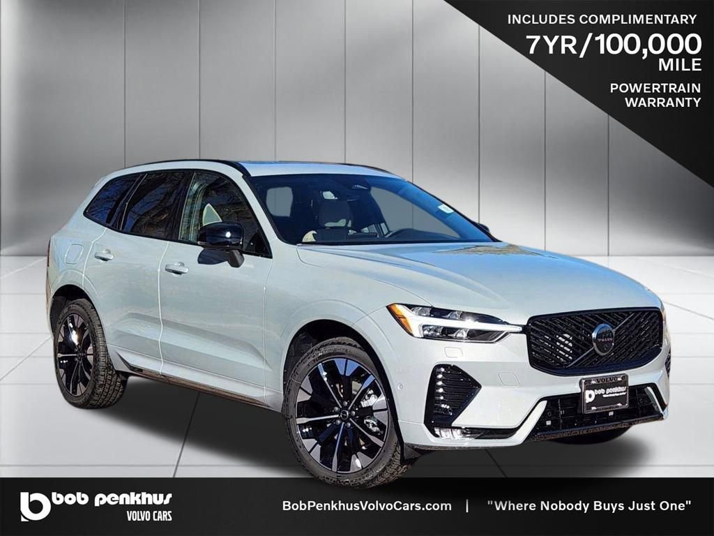 New 2026 Volvo XC60 B5 Plus w/ Climate Package