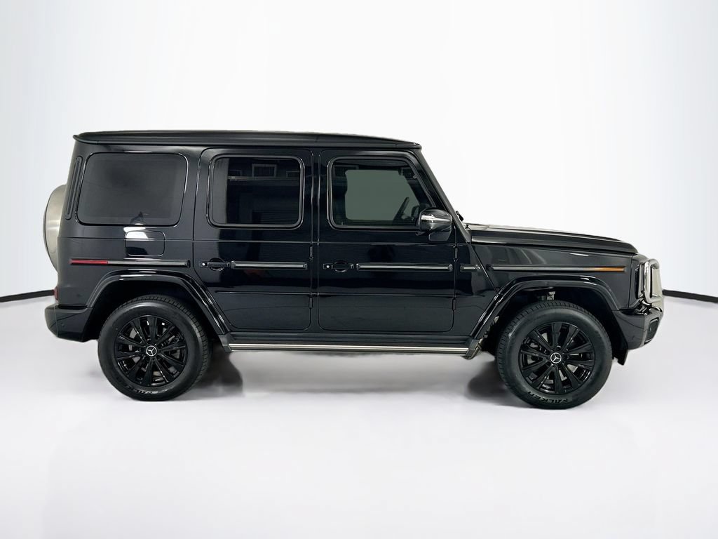 Used 2025 Mercedes-Benz G 550 image 4