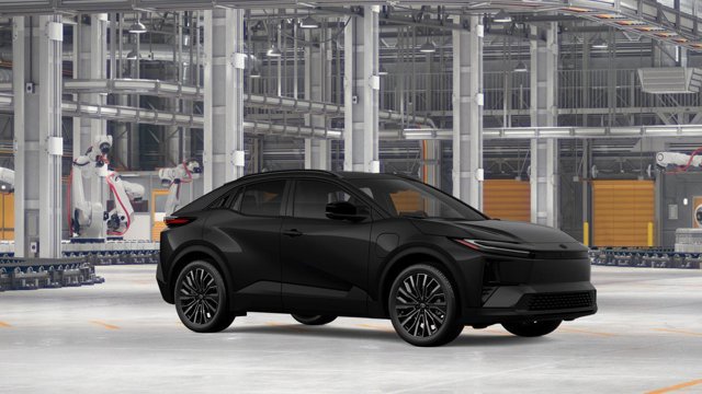 New 2026 Toyota C-HR AWD/4WD image 16