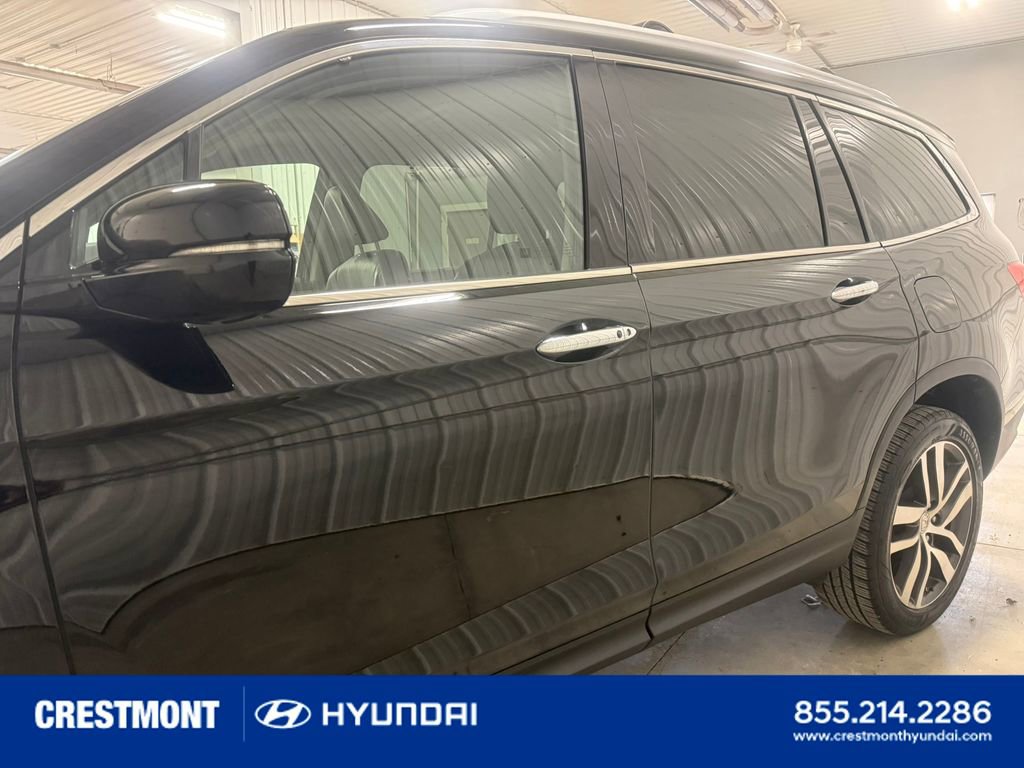 Used 2016 Honda Pilot Elite image 8