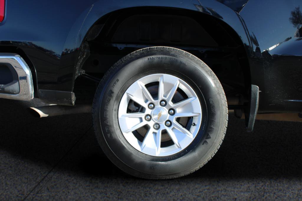 Used 2025 Chevrolet Silverado 1500 LT image 24