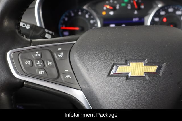 Used 2022 Chevrolet Equinox LT AWD/4WD image 8
