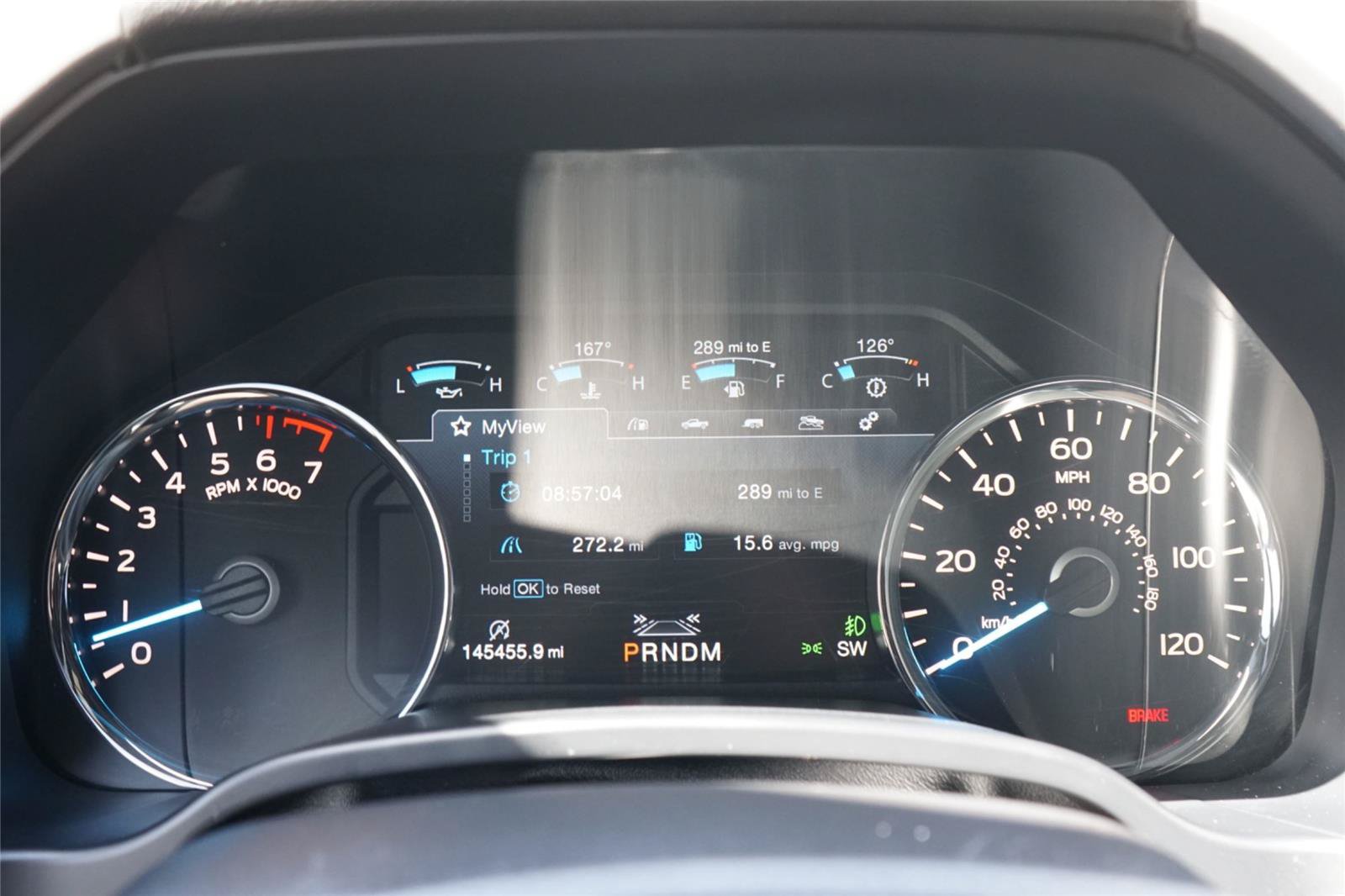 Used 2018 Ford F150 Platinum w/ Equipment Group 701A Luxury AWD/4WD image 18