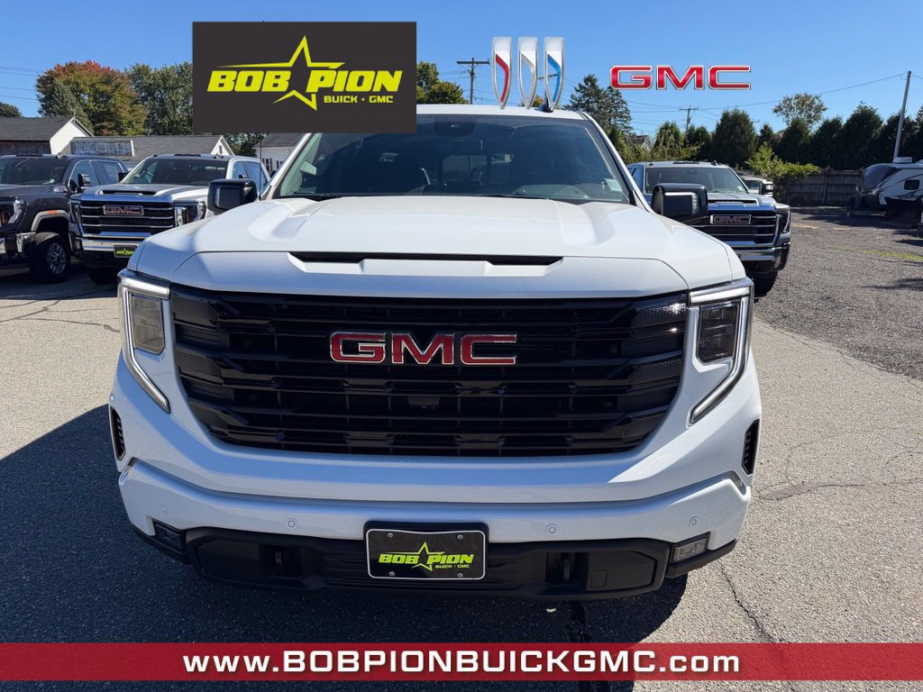 New 2026 GMC Sierra 1500 Elevation w/ Elevation Premium Package AWD/4WD image 6