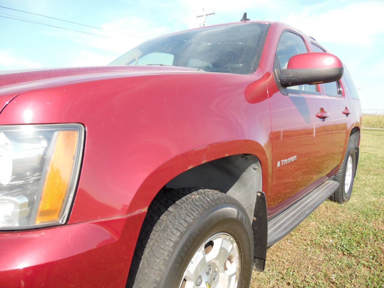 Used 2007 Chevrolet Tahoe LT w/ LT Preferred Equipment Group image 19