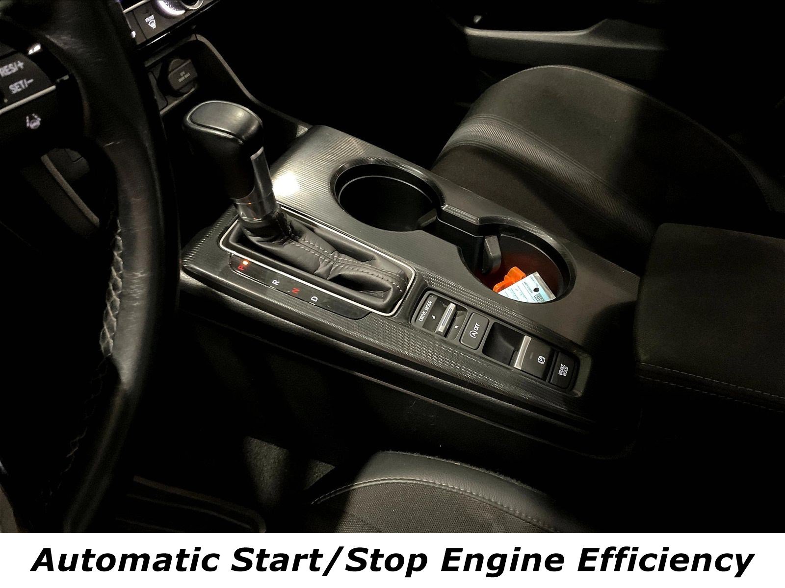 Certified 2024 Honda Civic Sport image 17