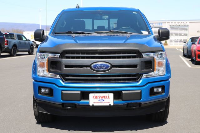Used 2019 Ford F150 XLT w/ Equipment Group 302A Luxury image 7