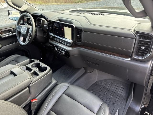 Certified 2024 GMC Sierra 1500 SLT image 29